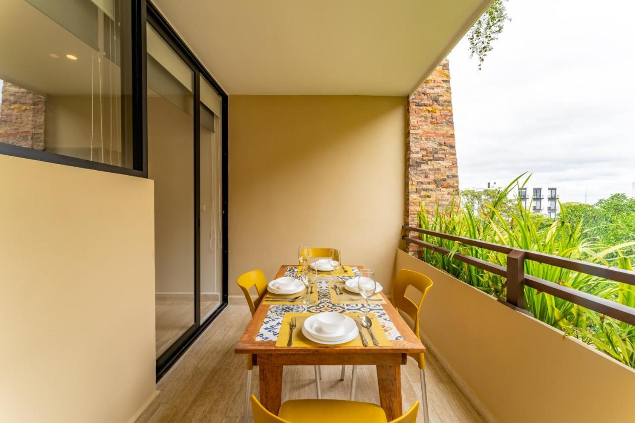 Ferienwohnung Syrena Adventure Playa del Carmen Exterior foto