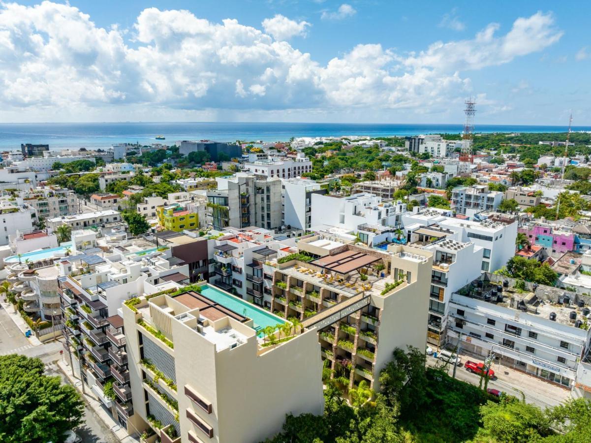 Ferienwohnung Syrena Adventure Playa del Carmen Exterior foto