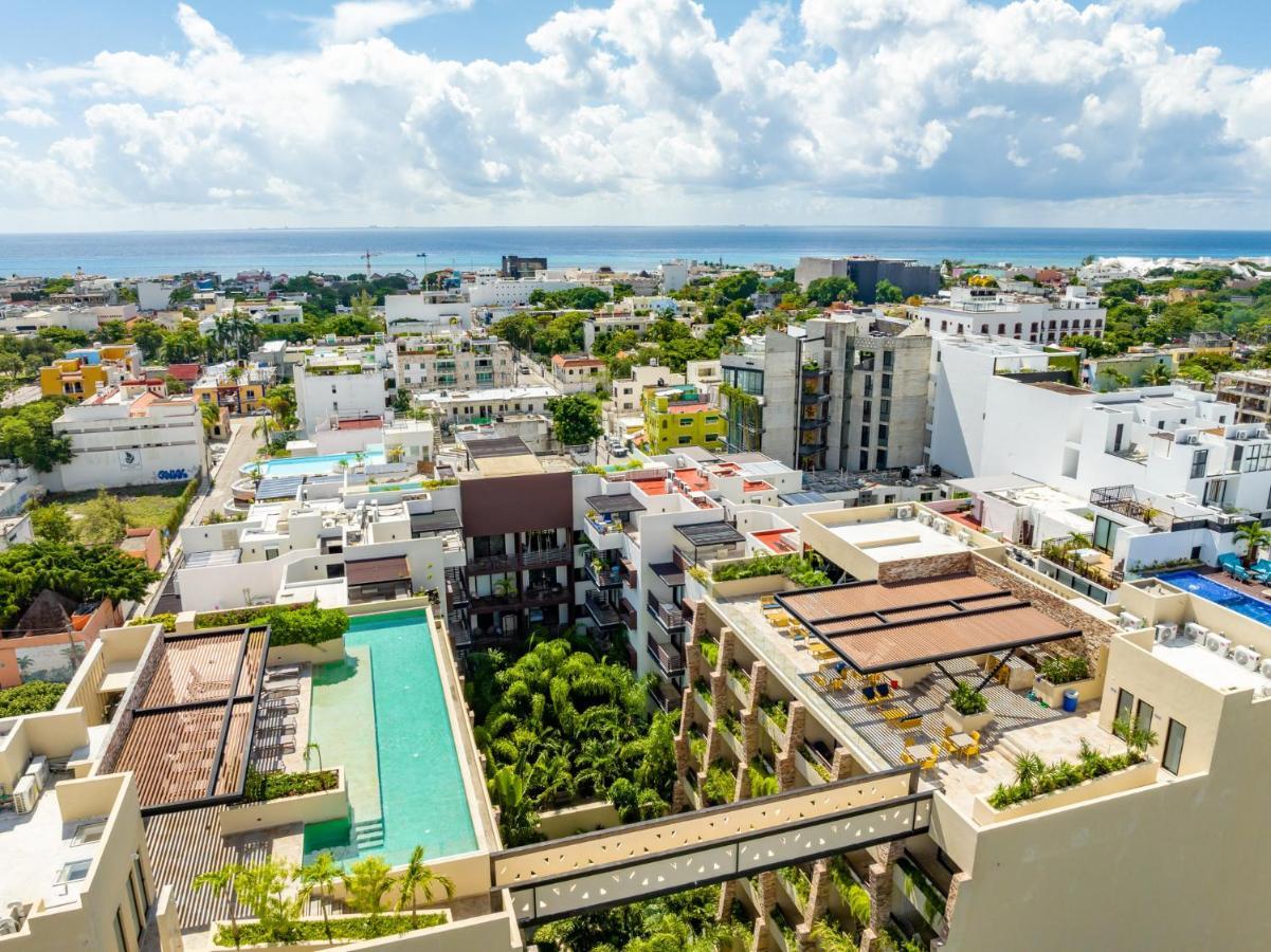 Ferienwohnung Syrena Adventure Playa del Carmen Exterior foto